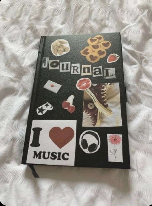 Ideas for your journal