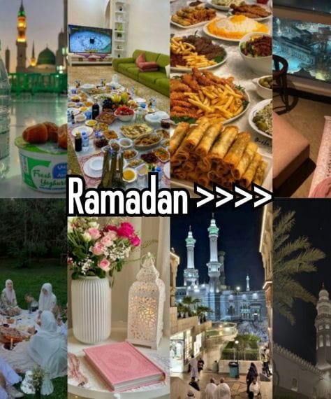 Ramadan Goals