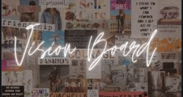 Vision Board 2025 Pt 2