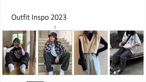 Outfit Inspo 2023