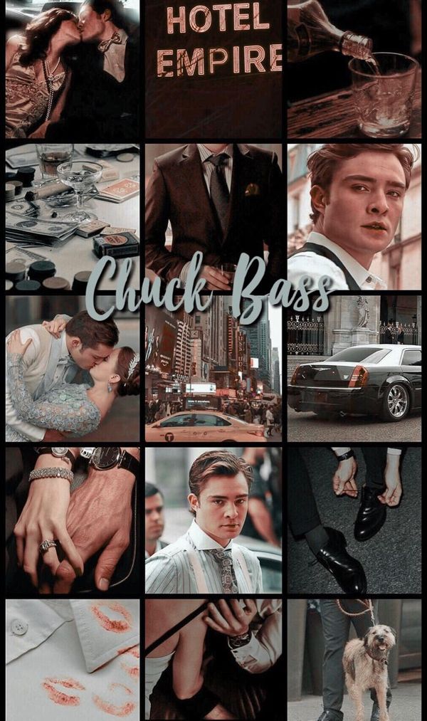 Chuck Bass