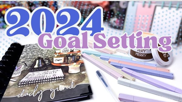 2024 Goals (school)