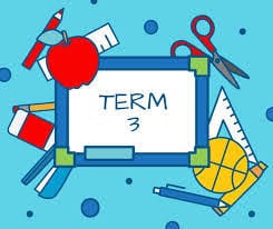 Term 3 Review