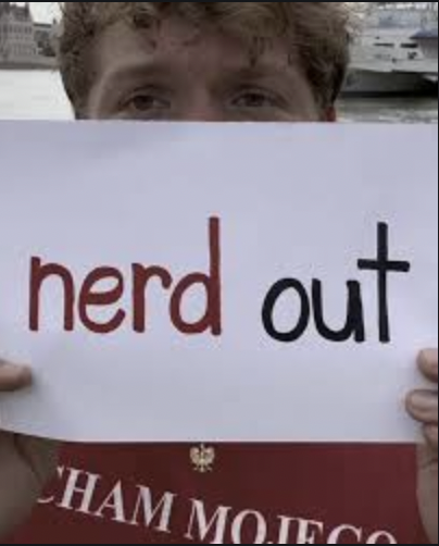 Nerd Out Trend Pt 2
