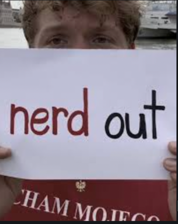 Nerd Out Trend Pt 3
