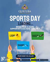 SPORTS DAYY!
