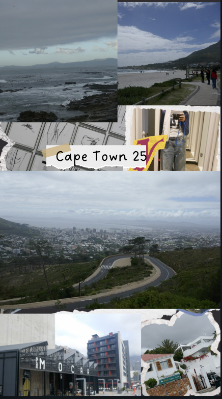 Cape Town 25